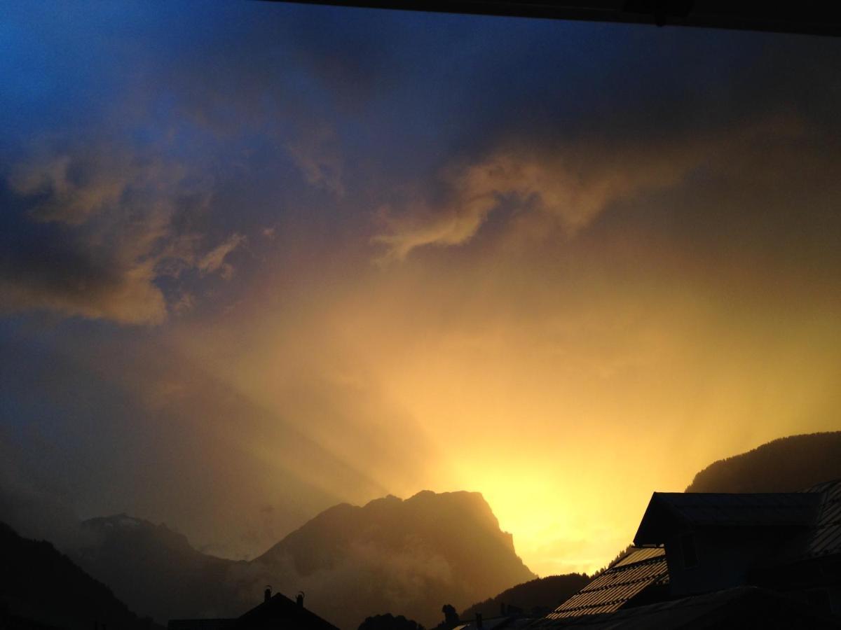 Appartement Bettina Schoppernau Dış mekan fotoğraf
