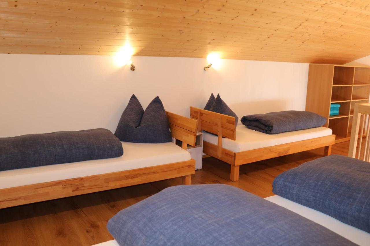 Appartement Bettina Schoppernau Dış mekan fotoğraf
