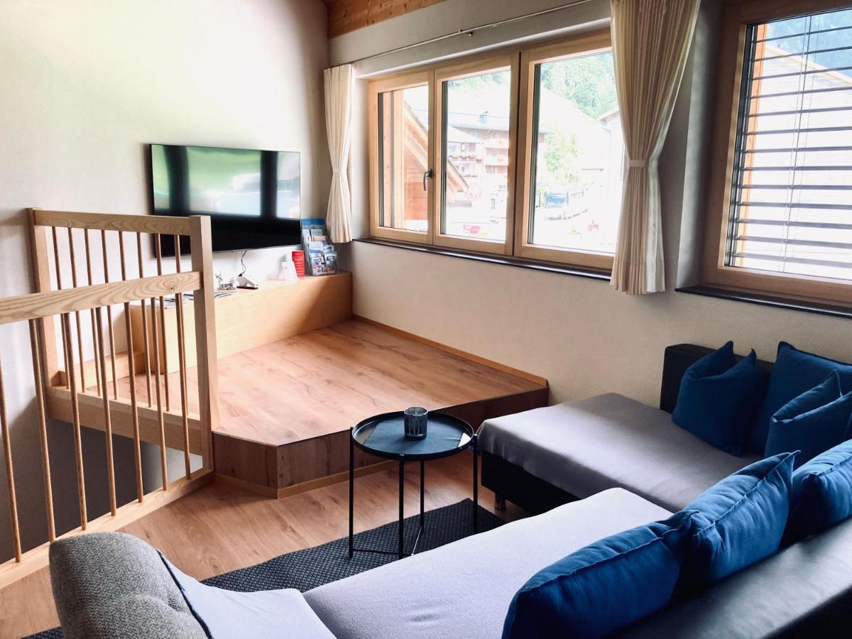 Appartement Bettina Schoppernau Dış mekan fotoğraf