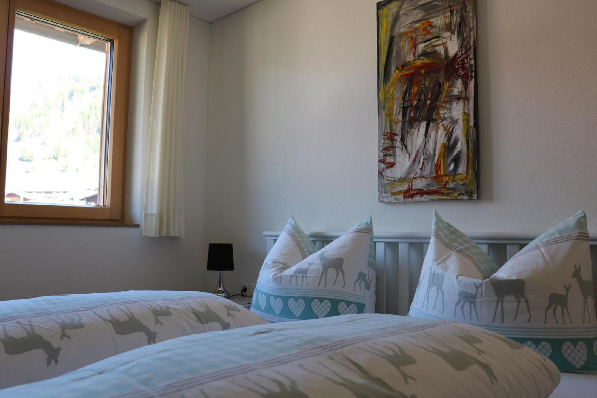 Appartement Bettina Schoppernau Dış mekan fotoğraf